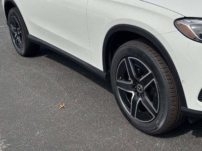 2027 Mercedes-Benz GLC GLC 300 4MATIC®