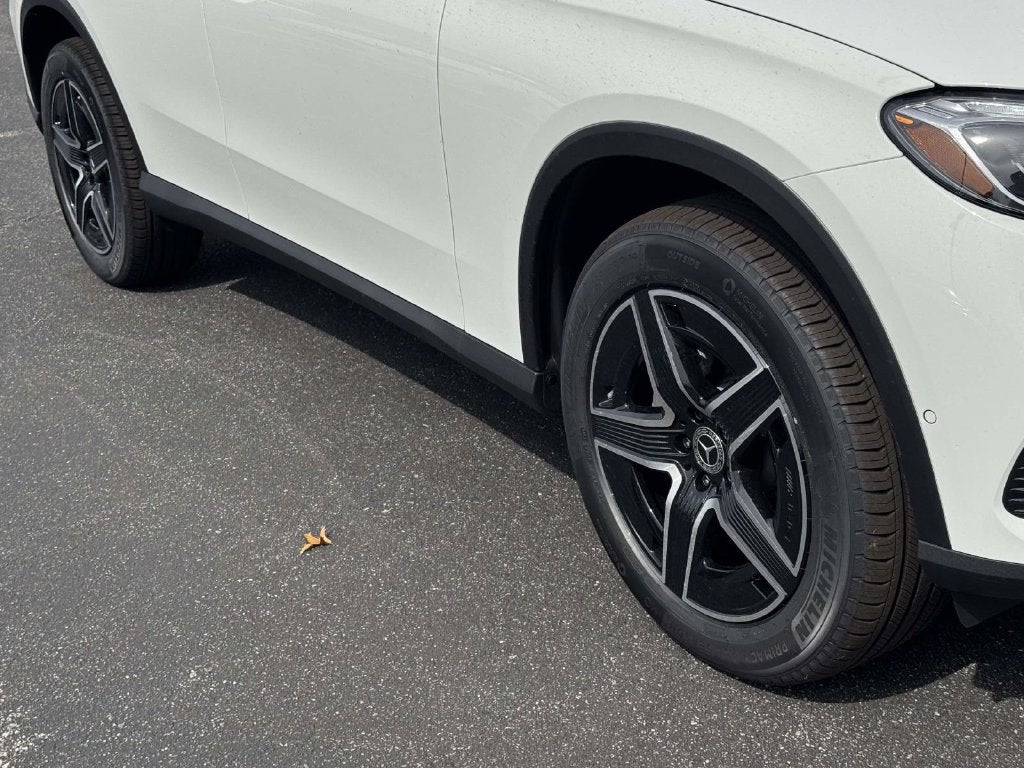 2027 Mercedes-Benz GLC GLC 300 4MATIC®