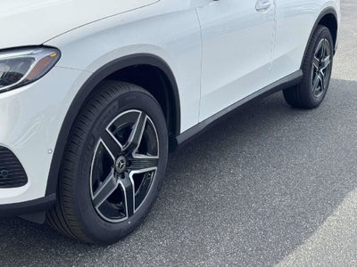 2027 Mercedes-Benz GLC GLC 300 4MATIC®