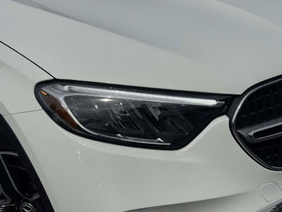 2027 Mercedes-Benz GLC GLC 300 4MATIC®