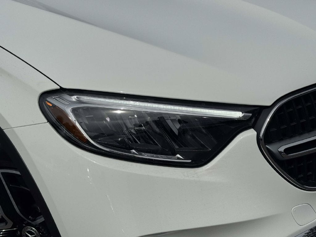 2027 Mercedes-Benz GLC GLC 300 4MATIC®