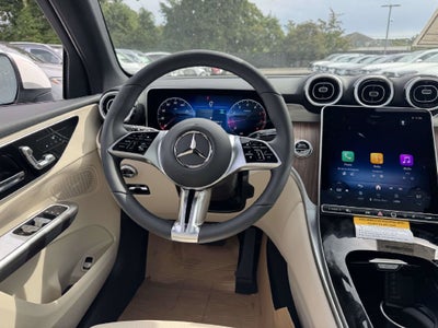 2027 Mercedes-Benz GLC GLC 300 4MATIC®
