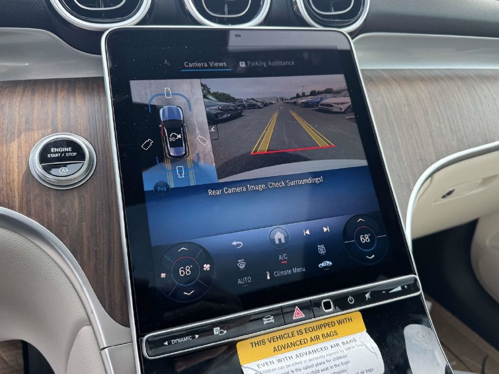 2027 Mercedes-Benz GLC GLC 300 4MATIC®