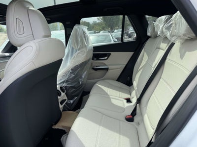 2027 Mercedes-Benz GLC GLC 300 4MATIC®