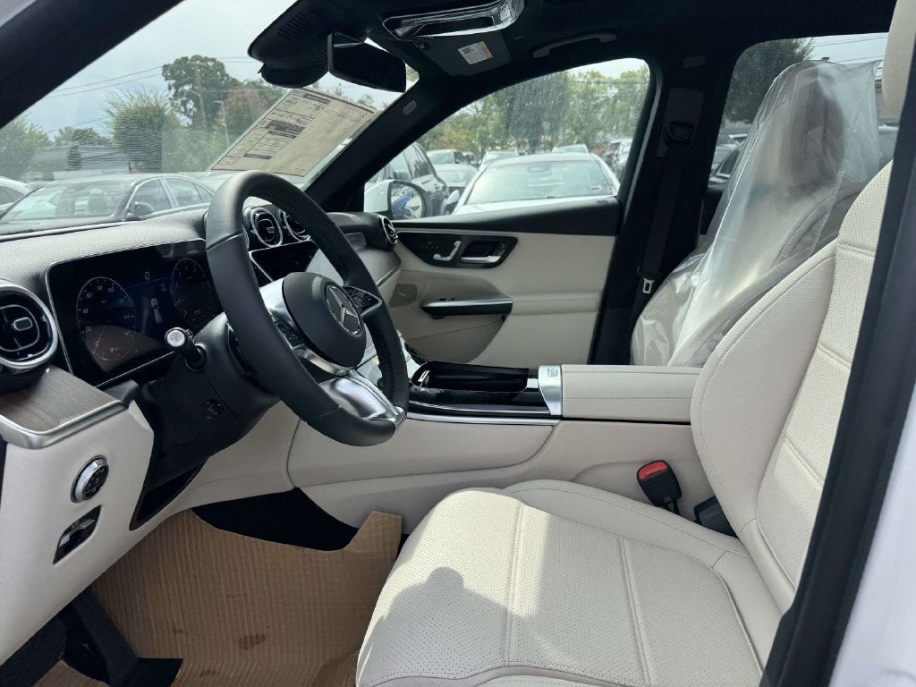 2027 Mercedes-Benz GLC GLC 300 4MATIC®