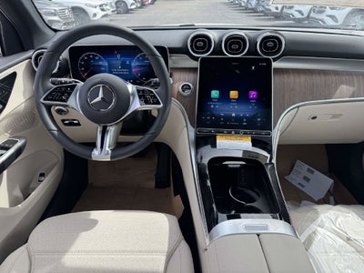 2027 Mercedes-Benz GLC GLC 300 4MATIC®