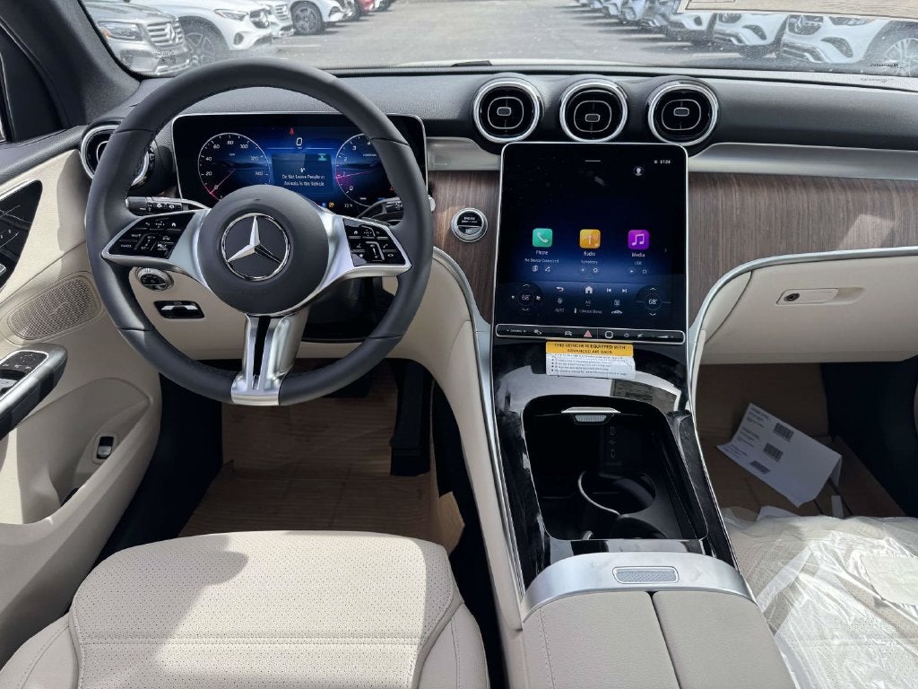 2027 Mercedes-Benz GLC GLC 300 4MATIC®