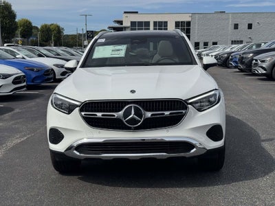 2027 Mercedes-Benz GLC GLC 300 4MATIC®
