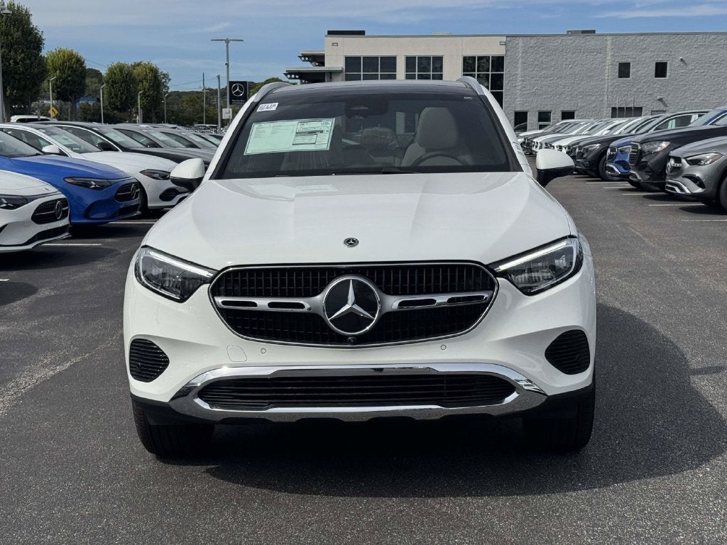 2027 Mercedes-Benz GLC GLC 300 4MATIC®