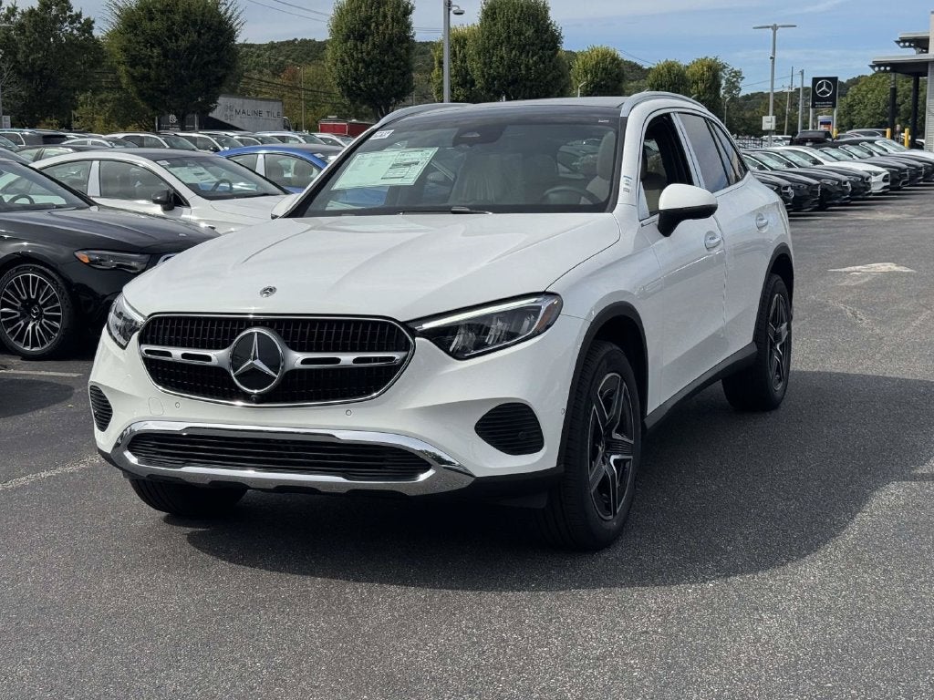 2027 Mercedes-Benz GLC GLC 300 4MATIC®