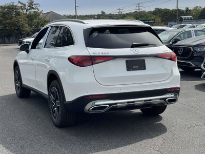 2027 Mercedes-Benz GLC GLC 300 4MATIC®