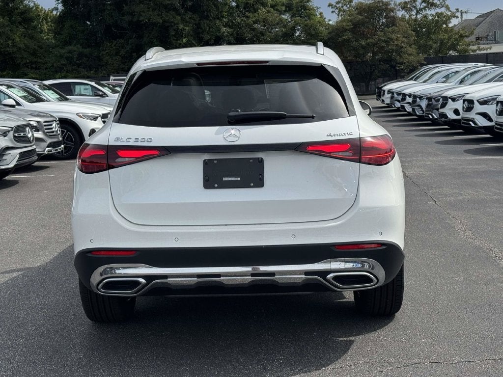 2027 Mercedes-Benz GLC GLC 300 4MATIC®