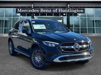 2027 Mercedes-Benz GLC GLC 300 4MATIC®