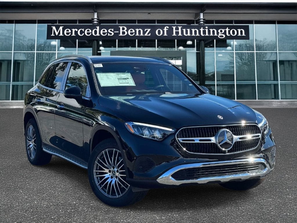 2027 Mercedes-Benz GLC GLC 300 4MATIC®
