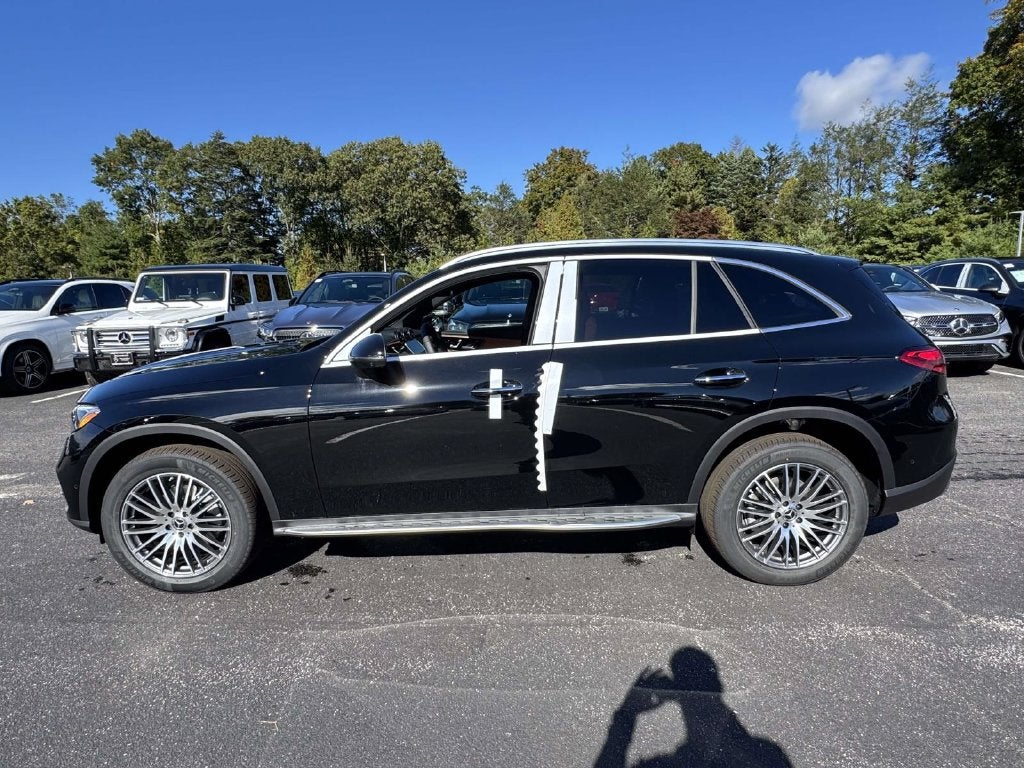 2027 Mercedes-Benz GLC GLC 300 4MATIC®