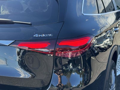 2027 Mercedes-Benz GLC GLC 300 4MATIC®