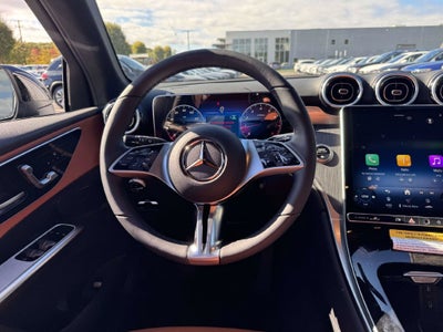2027 Mercedes-Benz GLC GLC 300 4MATIC®