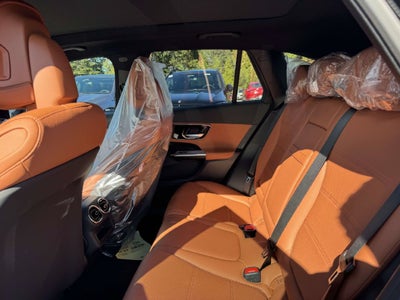 2027 Mercedes-Benz GLC GLC 300 4MATIC®