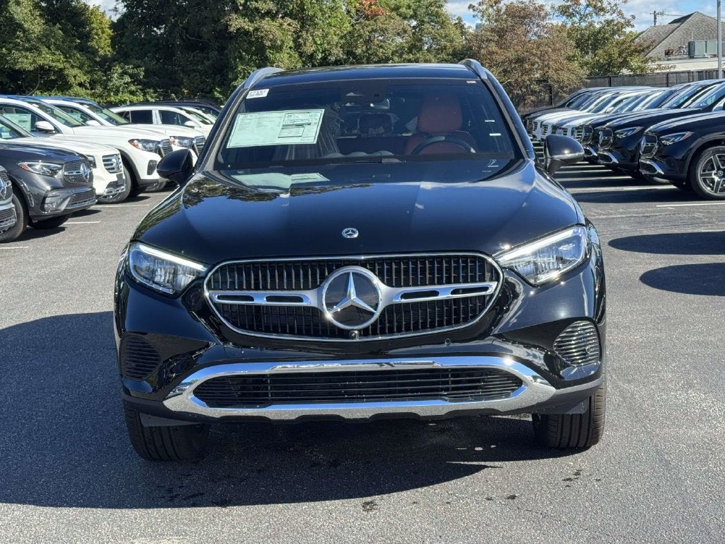 2027 Mercedes-Benz GLC GLC 300 4MATIC®