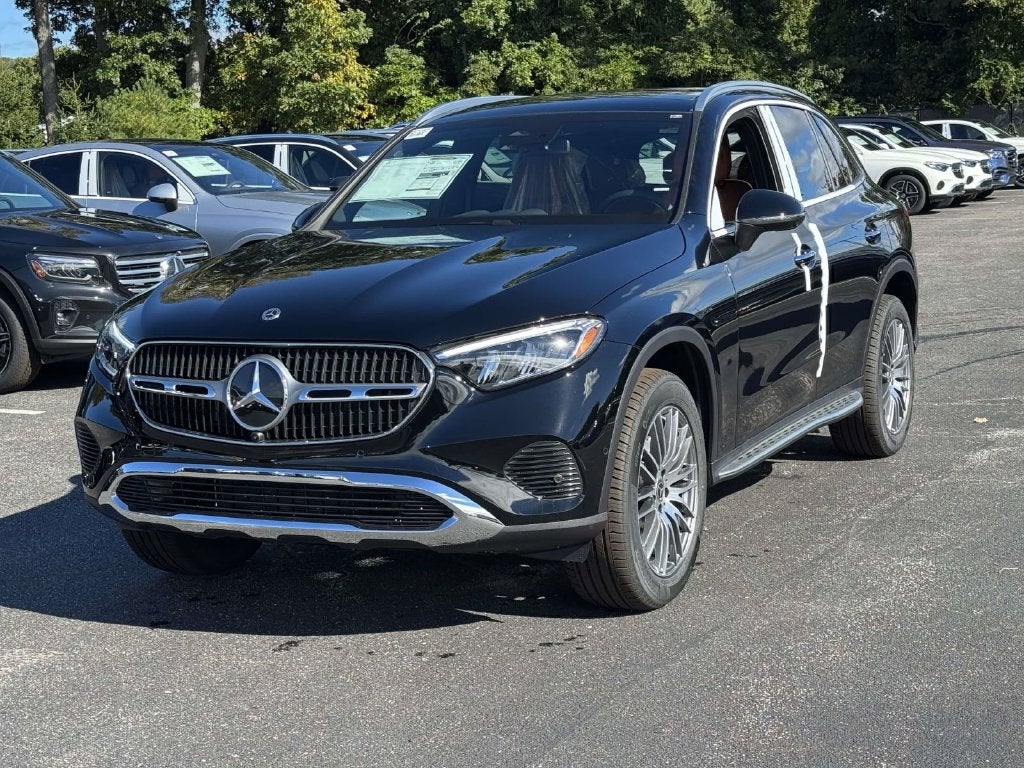 2027 Mercedes-Benz GLC GLC 300 4MATIC®