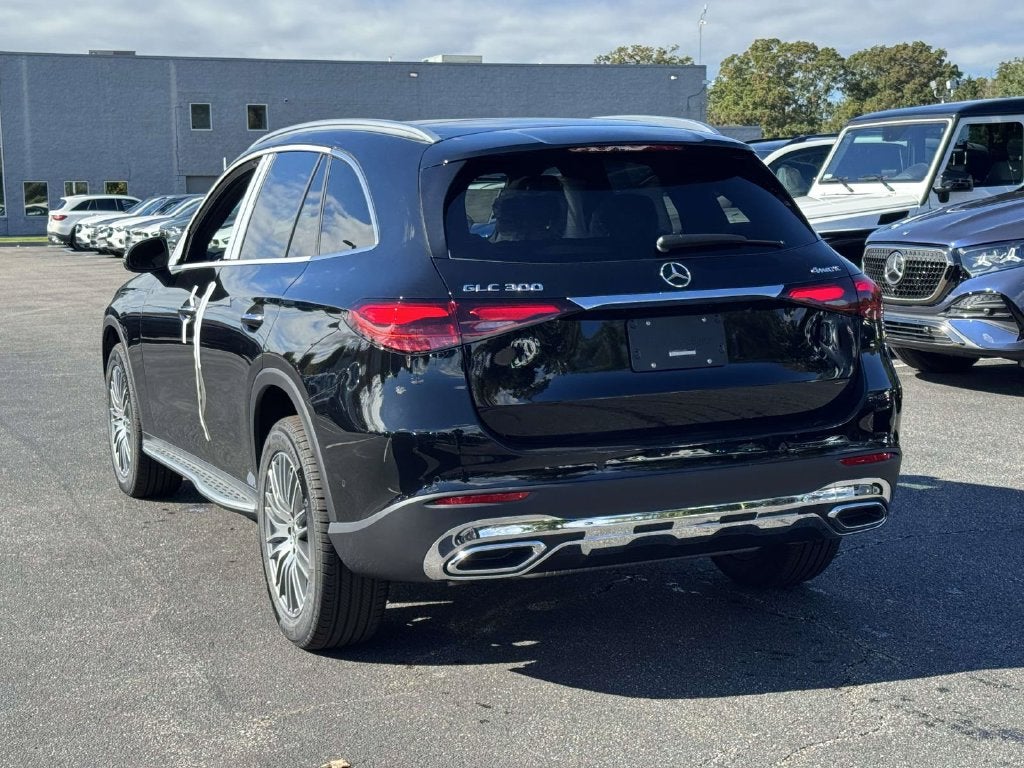 2027 Mercedes-Benz GLC GLC 300 4MATIC®