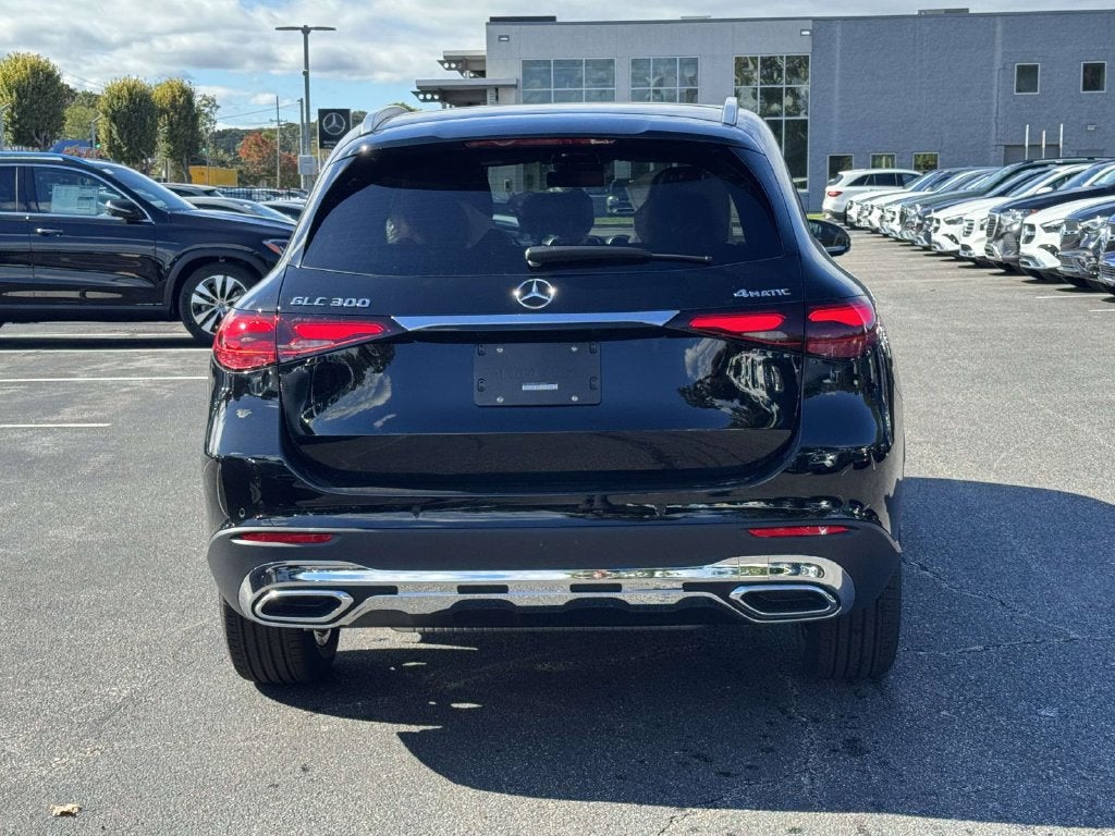 2027 Mercedes-Benz GLC GLC 300 4MATIC®