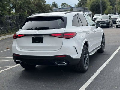 2027 Mercedes-Benz GLC GLC 300 4MATIC®