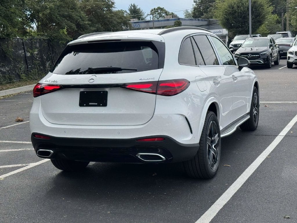 2027 Mercedes-Benz GLC GLC 300 4MATIC®
