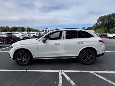 2027 Mercedes-Benz GLC GLC 300 4MATIC®