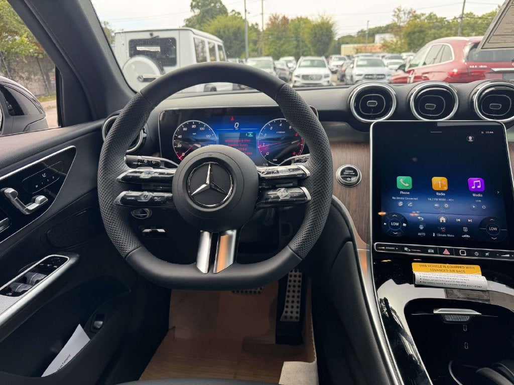 2027 Mercedes-Benz GLC GLC 300 4MATIC®