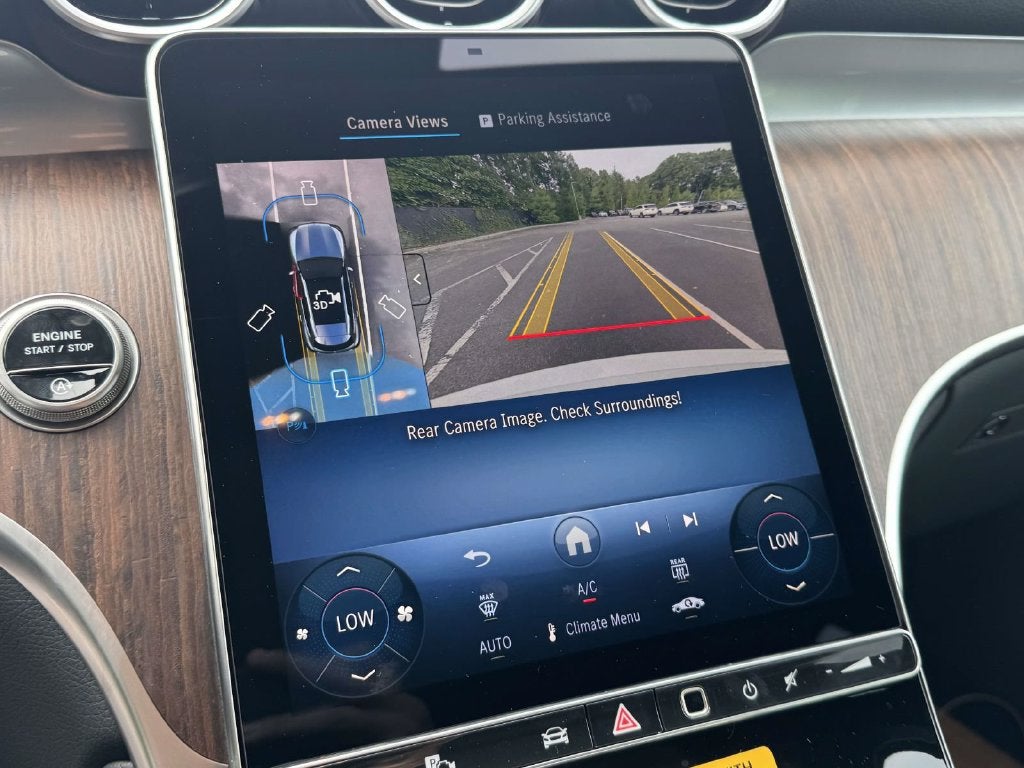 2027 Mercedes-Benz GLC GLC 300 4MATIC®