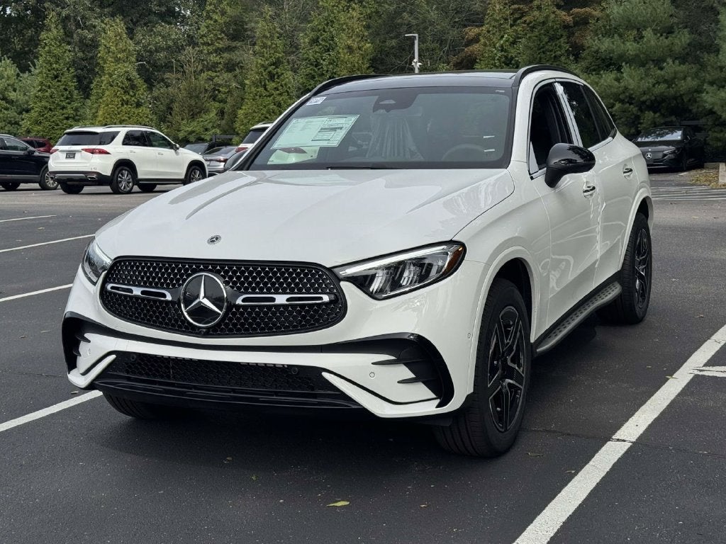 2027 Mercedes-Benz GLC GLC 300 4MATIC®