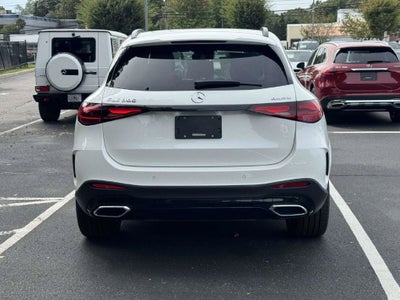 2027 Mercedes-Benz GLC GLC 300 4MATIC®