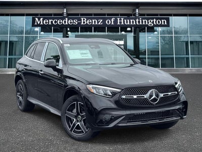 2027 Mercedes-Benz GLC GLC 300 4MATIC®