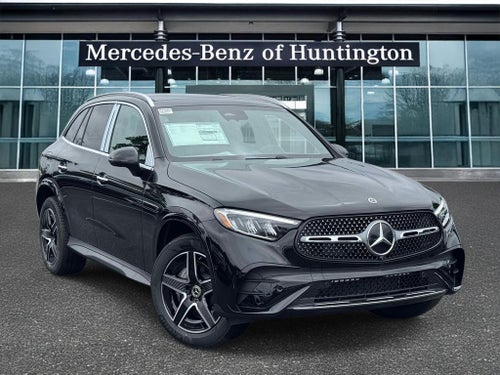 2027 Mercedes-Benz GLC GLC 300 4MATIC®