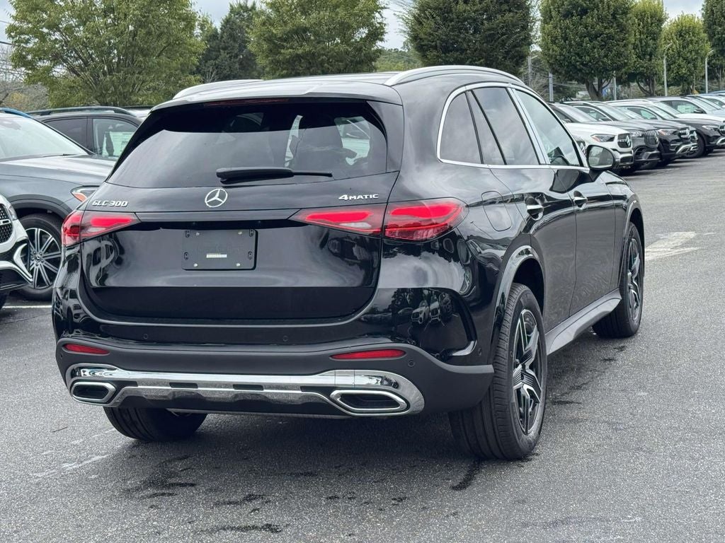 2027 Mercedes-Benz GLC GLC 300 4MATIC®