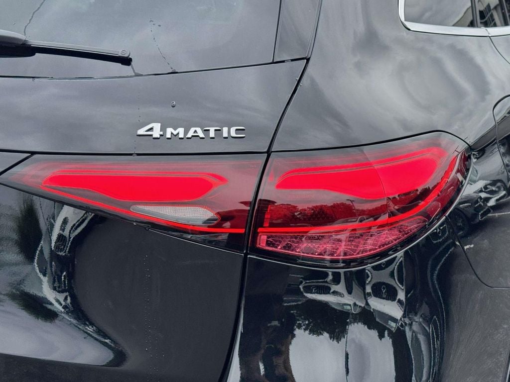 2027 Mercedes-Benz GLC GLC 300 4MATIC®