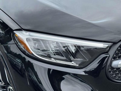 2027 Mercedes-Benz GLC GLC 300 4MATIC®