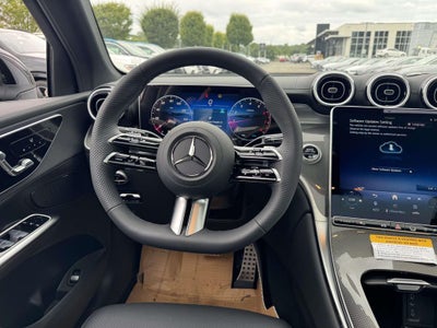 2027 Mercedes-Benz GLC GLC 300 4MATIC®