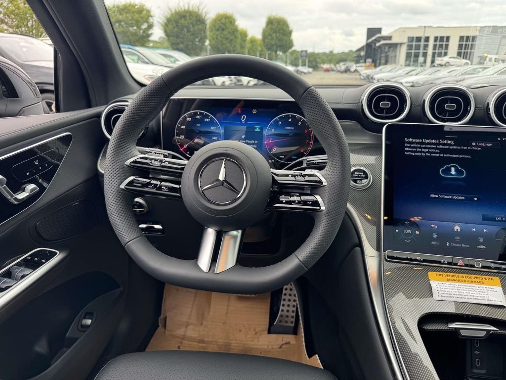 2027 Mercedes-Benz GLC GLC 300 4MATIC®