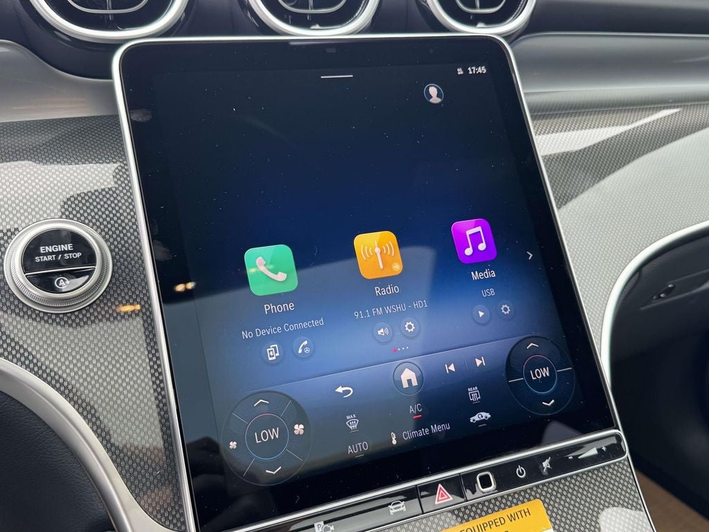 2027 Mercedes-Benz GLC GLC 300 4MATIC®