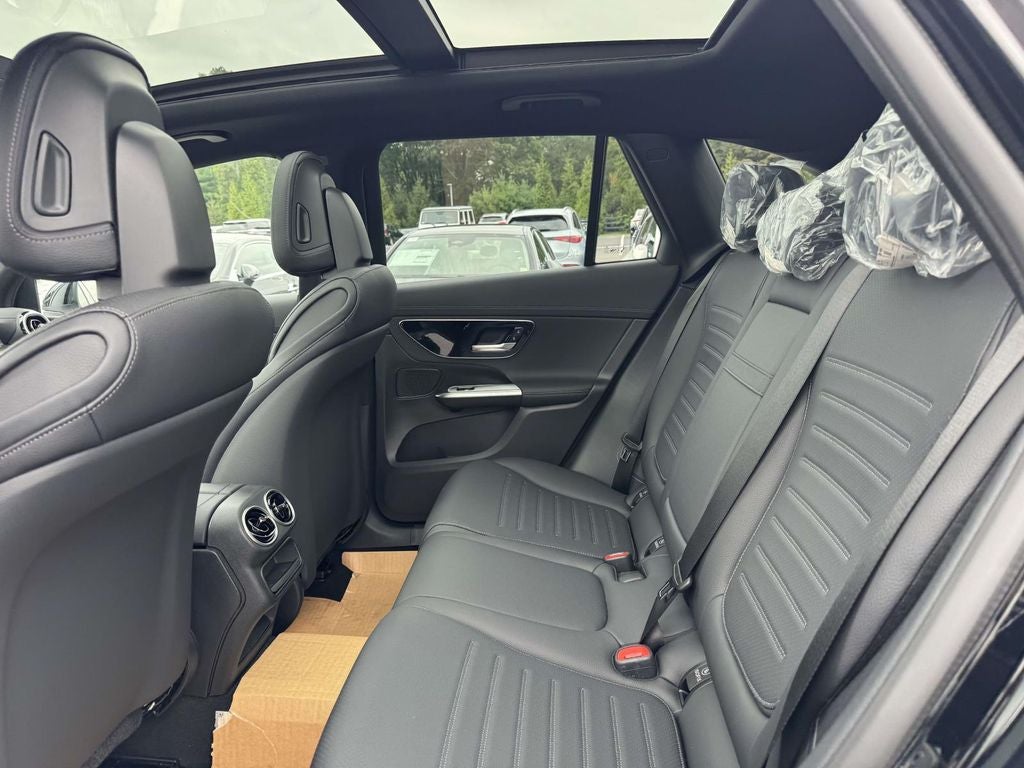 2027 Mercedes-Benz GLC GLC 300 4MATIC®