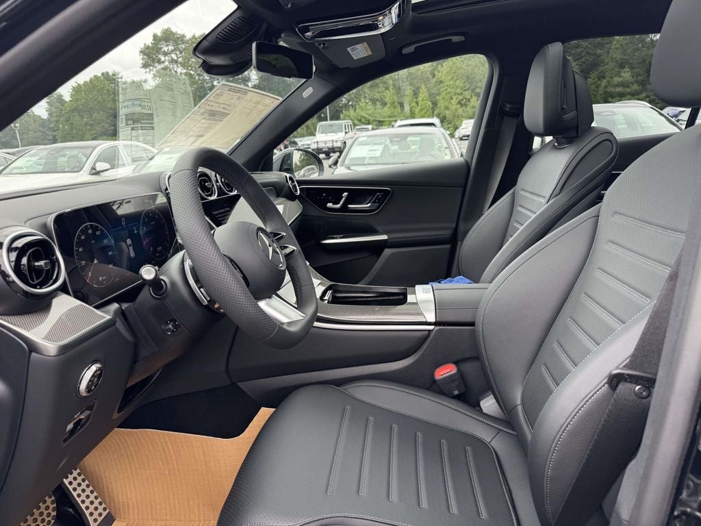2027 Mercedes-Benz GLC GLC 300 4MATIC®