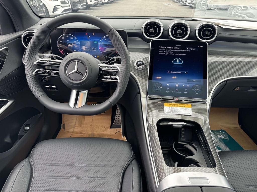 2027 Mercedes-Benz GLC GLC 300 4MATIC®