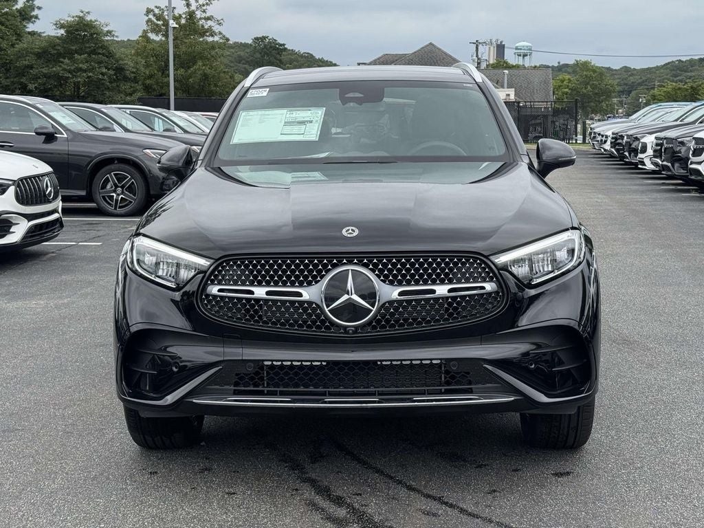 2027 Mercedes-Benz GLC GLC 300 4MATIC®