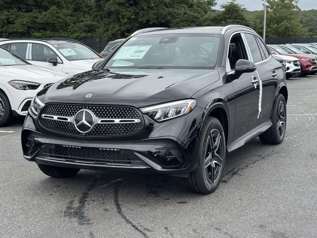 2027 Mercedes-Benz GLC GLC 300 4MATIC®