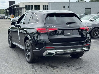 2027 Mercedes-Benz GLC GLC 300 4MATIC®