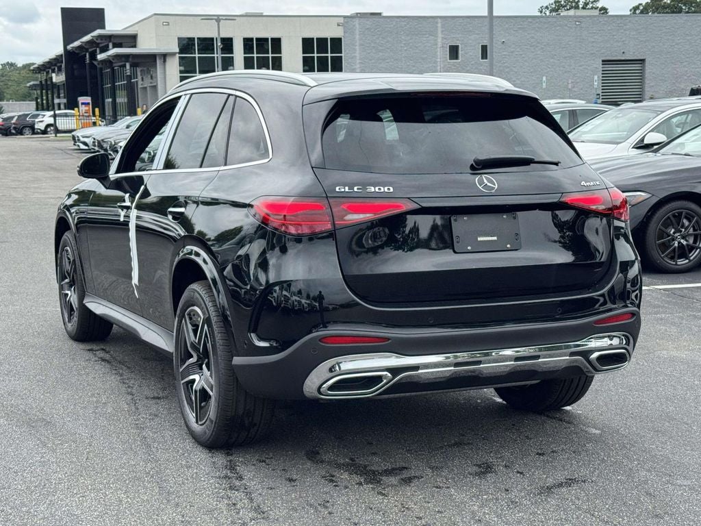 2027 Mercedes-Benz GLC GLC 300 4MATIC®