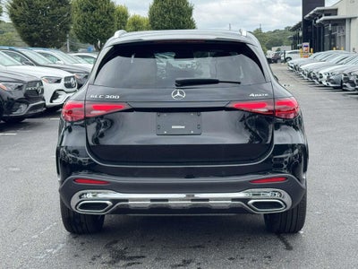 2027 Mercedes-Benz GLC GLC 300 4MATIC®