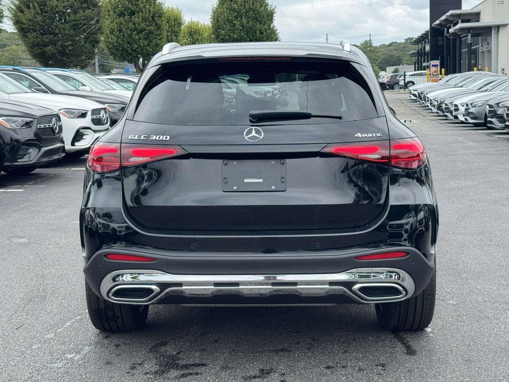 2027 Mercedes-Benz GLC GLC 300 4MATIC®